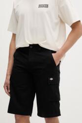 Dickies pantaloni scuți cargo pentru bărbați, din bumbac PPY2-SZM0HE_99X (DK0A89EFBLK1)
