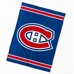 Official Merchandise NHL Montreal Canadiens Essential 150x200 cm Pokróc