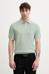 Tommy Hilfiger polo tricotat pentru bărbați, din bumbac PPY2-SWM077_07X (MW0MW42795)