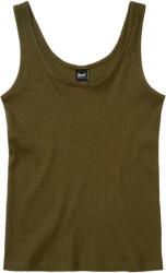 Brandit Tanktop Mya, oliva