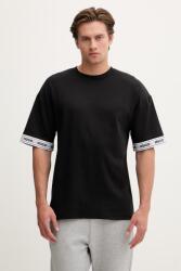 HUGO tricou loungewear pentru bărbați, din bumbac cu elastan TADE T-SHIRT PPY2-TSM1JO_99X (50559725)
