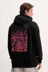 Hurley hanorac cu glugă pentru bărbați, din bumbac BUBBLE PPY2-BLM0ST_99X (MFTEUMT0002)