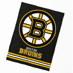 Official Merchandise NHL Boston Bruins Essential 150x200 cm Pokróc