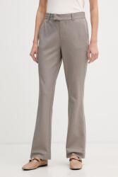 Mos Mosh pantaloni straight pentru femei Ellen PPY2-SPDZZM_88X (169320.)