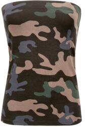 Brandit Bandeau top/szoknya 2-in-1, dark camo