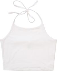 Brandit Neckholder trikó, fehér