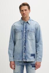 Tommy Hilfiger cămașă pentru bărbați, din denim PPY2-KDM0H7_55J (DM0DM23269)