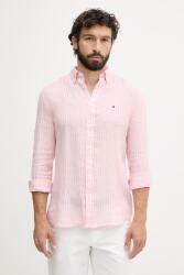 Tommy Hilfiger cămașă pentru bărbați, din in PPY2-KDM0IO_30X (MW0MW42400)