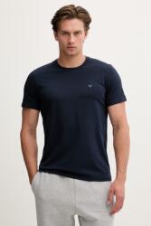 Emporio Armani Underwear tricou basic pentru bărbați, din bumbac cu elastan pachet de 2 PPY2-TSM0S7_59D (EM000391.AF18881)