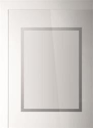 DURABLE Infokeret, A3, elektrosztatikus, DURABLE "DURAFRAME® SUN", ezüst (DB484223)