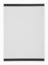 DURABLE Infokeret, mágneses háttal, A4, DURABLE, átlátszó (D487419) - webpapir