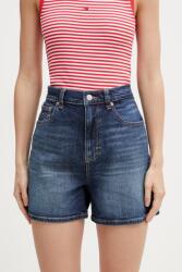 Tommy Jeans pantaloni scurți pentru femei, din denim PPY2-SZD0EG_59J (DW0DW22688)