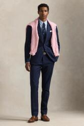 Ralph Lauren pantaloni chinos pentru bărbați din bumbac cu elastan 9BYA-SPM004_59A (715958495)