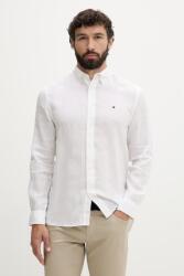 Tommy Hilfiger cămașă pentru bărbați din in PPY2-KDM0L9_01X (MW0MW41530)