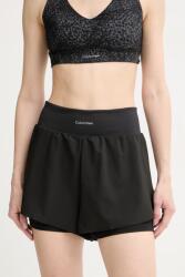 Calvin Klein Performance pantaloni scurți sport pentru femei PPY2-SZD05G_99X (LVGWS6S802)