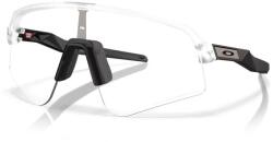 Oakley Ochelari Oakley Sutro Lite Sweep, matte clear/Clear to Black Iridium Photochromic