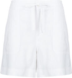 Lauren Ralph Lauren Pantaloni scurti și Bermuda Femei LINEN WOVEN-SHORTS Lauren Ralph Lauren Alb US 2