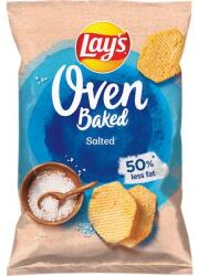 Lay's Chips, 110 g, LAYS "Oven baked", sós (KHK998) - webpapir