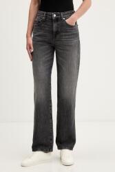Tommy Jeans blugi straight pentru femei PPY2-SJD0LC_99J (DW0DW22649)