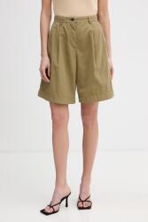 Tommy Hilfiger pantaloni scurți pentru femei, din bumbac PPY2-SZD0FB_81X (WW0WW49595)