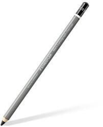 STAEDTLER Szénceruza, M, hatszögletű, STAEDTLER "Mars Lumograph 100C (TS100CM)