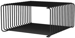 Montana raft din oţel inoxidabil 17, 2 x 34, 8 x 34, 8 cm 99KK-OPUZZO_99X (7661T.35) Raft