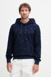 Tommy Hilfiger hanorac cu glugă pentru bărbați, din bumbac SUMMER PPY2-BLM0IL_59X (MW0MW42472)