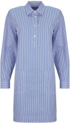 Ralph Lauren Rochii scurte Femei WOVEN-SHIRT DRESS-DRESSES Lauren Ralph Lauren albastru US 0