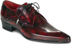 Jeffery-West Pantofi Derby Bărbați MANIC RED COLLEGE Jeffery-West roșu 42
