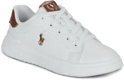 Ralph Lauren Pantofi sport Casual Fete HERITAGE COURT SUPER Polo Ralph Lauren Alb 39