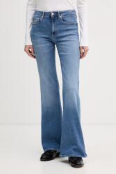 Tommy Hilfiger blugi flared pentru femei PPY2-SJD0HL_55J (WW0WW48570)