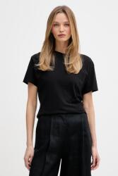 Tommy Hilfiger tricou pentru femei, din bumbac PPY2-TSD1BW_99X (WW0WW49256)
