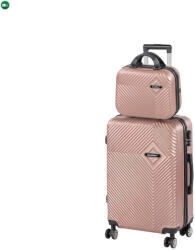 Leziter TraveLux Pro VII gurulós bőrönd szett (LTRPBS-VII-RG) - fenyobutor24