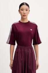 Adidas tricou pentru femei, din bumbac cu elastan PPY2-TSD1BK_93X (KY5092)