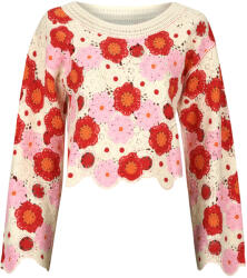 Desigual Pulovere Femei NORUEGA Desigual Multicolor EU M