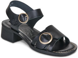 Fly London Sandale cu toc EBLI Fly London Negru 37