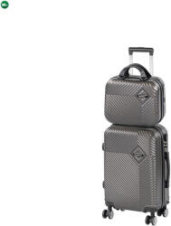 Leziter TraveLux Pro VI gurulós bőrönd szett (LTRPBS-VI-GR) - fenyobutor24