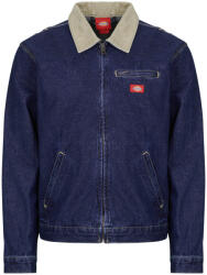 Dickies Jachete Denim Bărbați DENIM PAINTER JACKET DARK INDIGO Dickies albastru EU XL