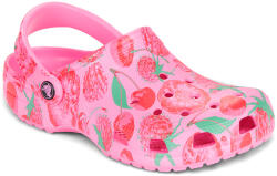 Crocs Saboti Femei CLASSIC SUMMER FRUIT CLOG Crocs Maro 37 / 38