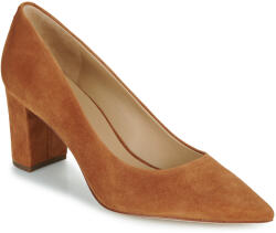 Lauren Ralph Lauren Pantofi cu toc Femei LANETTE BLKH Lauren Ralph Lauren Maro 38 1/2