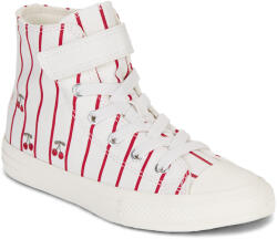 Converse Pantofi sport stil gheata Fete Chuck Taylor All Star 1V Converse Alb 30