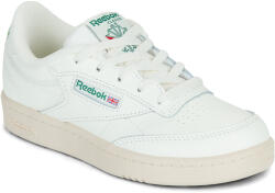 Reebok Classic Pantofi sport Casual Fete CLUB C Reebok Classic Alb 27