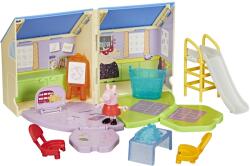 Peppa Pig Peppa Pig, Peppa's Pop-Open Playgroup, set de joaca Figurina