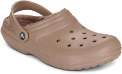 Crocs Saboti Femei Classic Lined Clog Crocs Maro 46 / 47