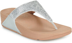 FitFlop Flip-Flops Femei LULU CRYSTAL EMBELLISHED FitFlop Argintiu 39