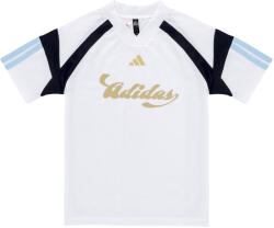Adidas Tricouri mânecă scurtă Băieți House Of Tiro All Over Print T-Shirt adidas Alb 11 / 12 ani