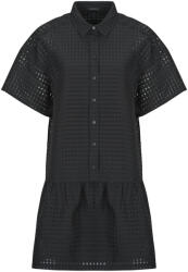 IKKS Rochii scurte Femei B330365 Ikks Negru EU XS