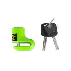 W-TEC Lăcat antifurt blocare disc frână W-TEC Bolfgate (20991)