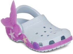 Crocs Saboti Fete Clsc IAM ColorChangeMermaidCgT Crocs albastru 22 / 23