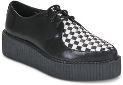 TUK Pantofi Derby Femei HIPOINT CREEPER TUK Negru 43